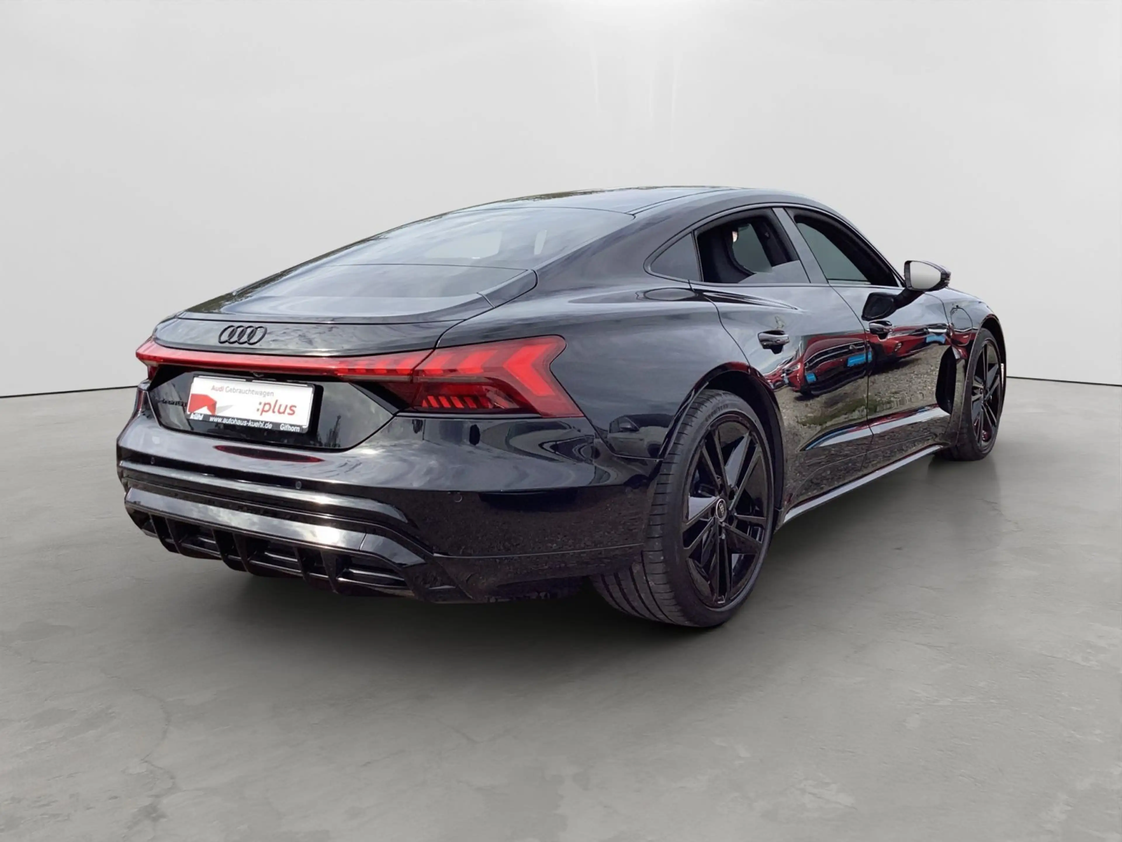 Audi e-tron GT Matrix/Luft/Assistenz+/Memory/ — photo 5