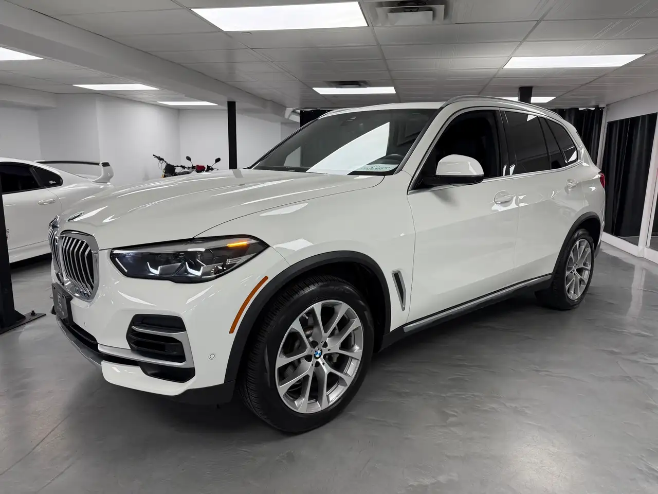 2022 BMW X5