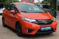 Honda Jazz Comfort *1.HAND/NAVI/TEMPO/PDC/KLMA/SHZ* Orange - thumbnail 1