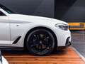 BMW 540 540iA xDrive Blanc - thumbnail 40