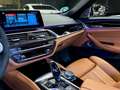 BMW 540 540iA xDrive Blanc - thumbnail 15