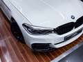 BMW 540 540iA xDrive Blanc - thumbnail 2