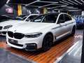 BMW 540 540iA xDrive Blanc - thumbnail 5