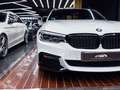 BMW 540 540iA xDrive Blanc - thumbnail 39