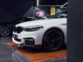 BMW 540 540iA xDrive Blanc - thumbnail 6