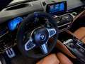 BMW 540 540iA xDrive Blanc - thumbnail 12