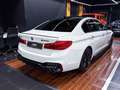 BMW 540 540iA xDrive Blanc - thumbnail 7