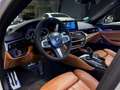BMW 540 540iA xDrive Blanc - thumbnail 11