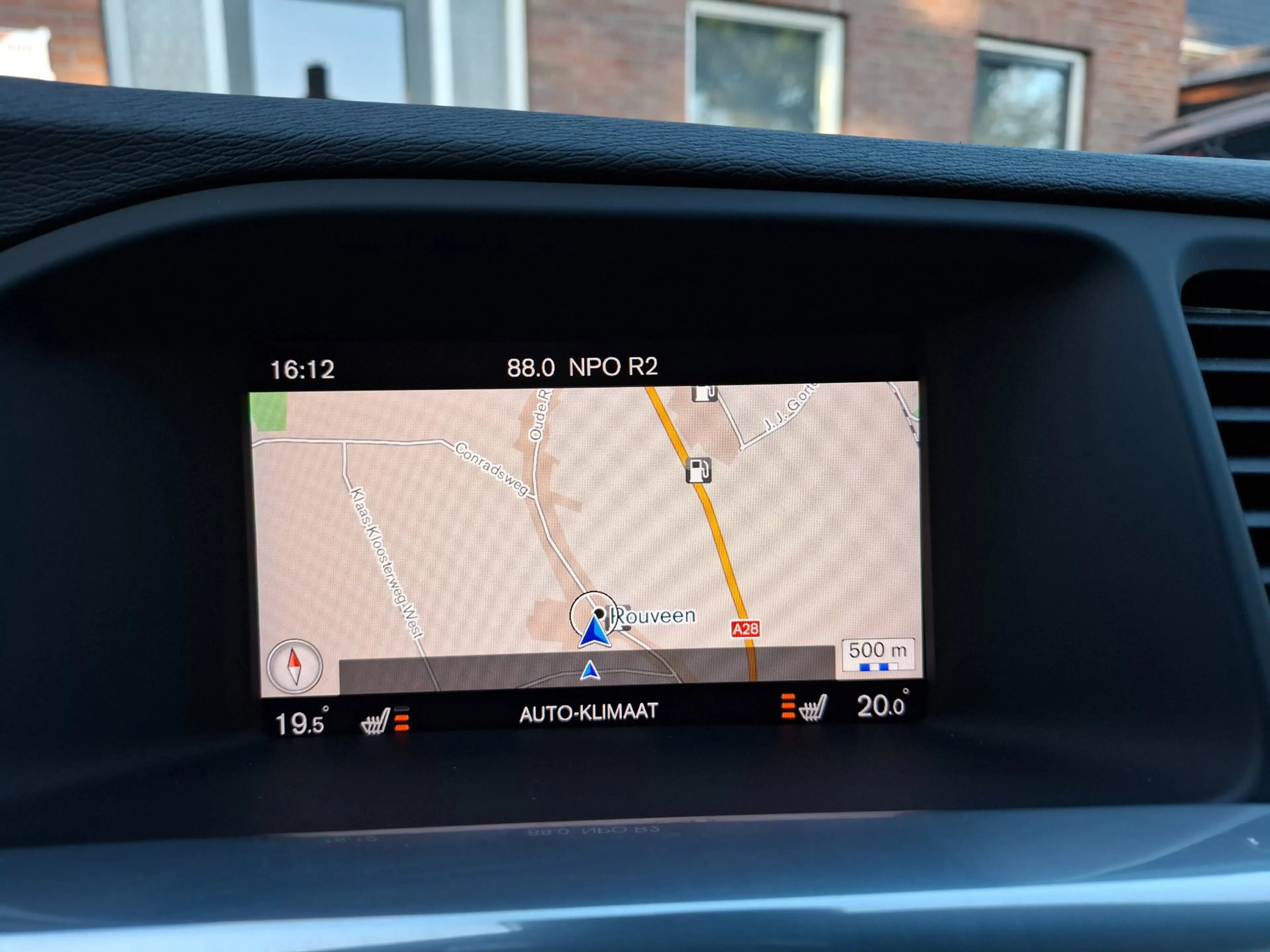 Volvo V60 2.0 T4 Business Sport R-Design! NL auto. 2de eigen — photo 14