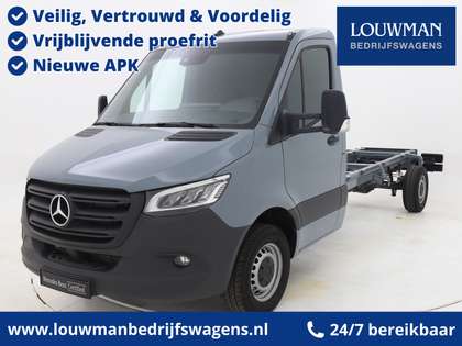 Mercedes-Benz Sprinter 317 1.9 CDI L3H1 Achterwielaandrijving Chassis Cab