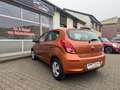 Hyundai i20 blue Classic*Neue TÜV*98.000 km* Orange - thumbnail 3