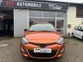 Hyundai i20 blue Classic*Neue TÜV*98.000 km* Orange - thumbnail 7