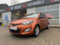 Hyundai i20 blue Classic*Neue TÜV*98.000 km* Orange - thumbnail 1