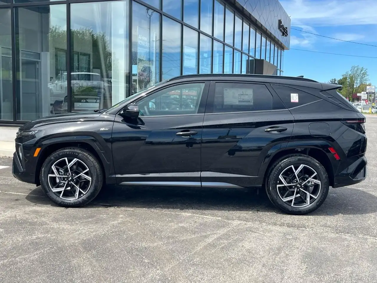 Hyundai TUCSON снимка Hyundai TUCSON