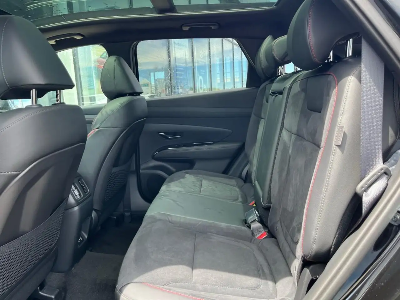 Hyundai TUCSON снимка Hyundai TUCSON