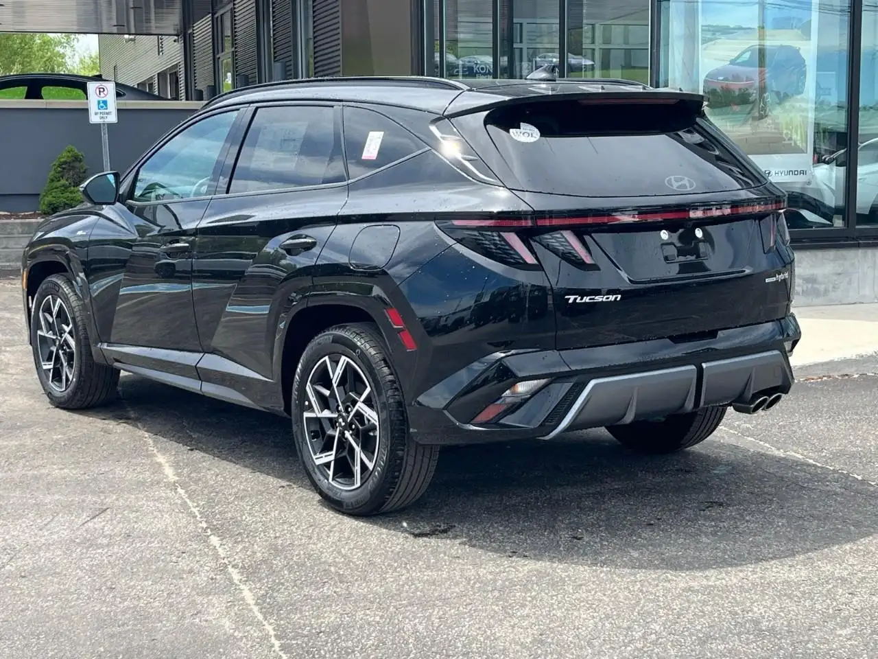 Hyundai TUCSON снимка Hyundai TUCSON