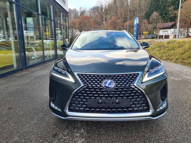 Lexus RX 450h AWD AssistPlus Pano heizLenk