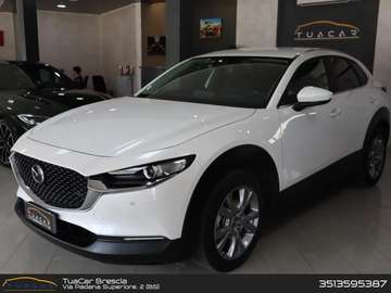 Exceed 2.0 SkyActiv-G MHEV