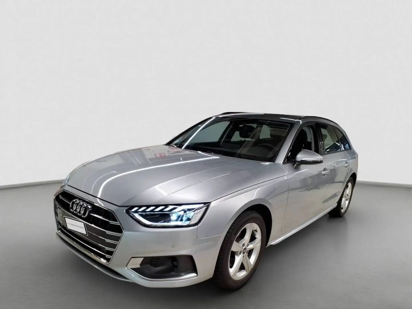 Audi A4 Avant Advanced 30 TDI S tr LED FLA max.210km/h Silber - 2
