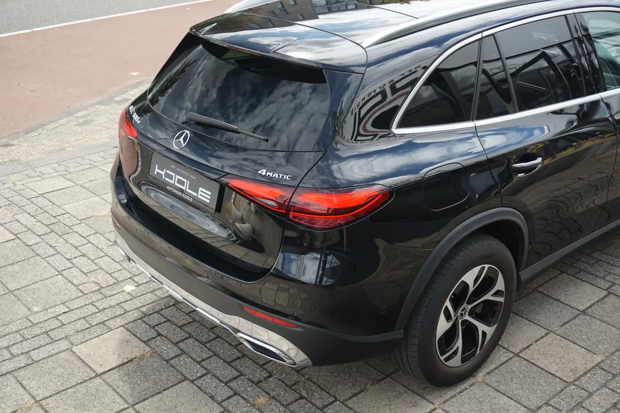 Mercedes-Benz GLC 300e 4MATIC Luxury Line PANO Trekhaak LED, миниатюра 19