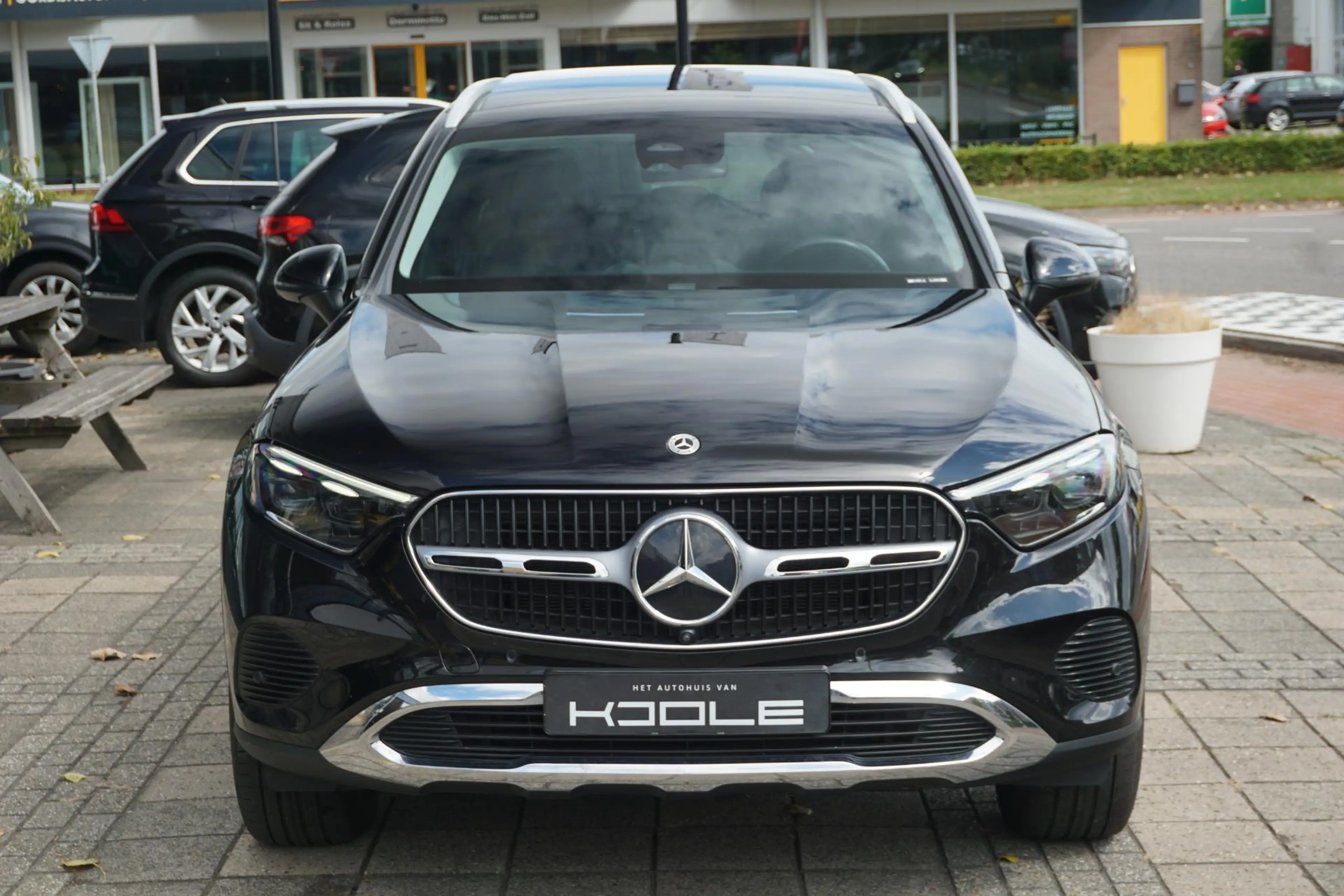 Mercedes-Benz GLC 300 300e 4MATIC Luxury Line | PANO | Trekhaak | LED — photo 8