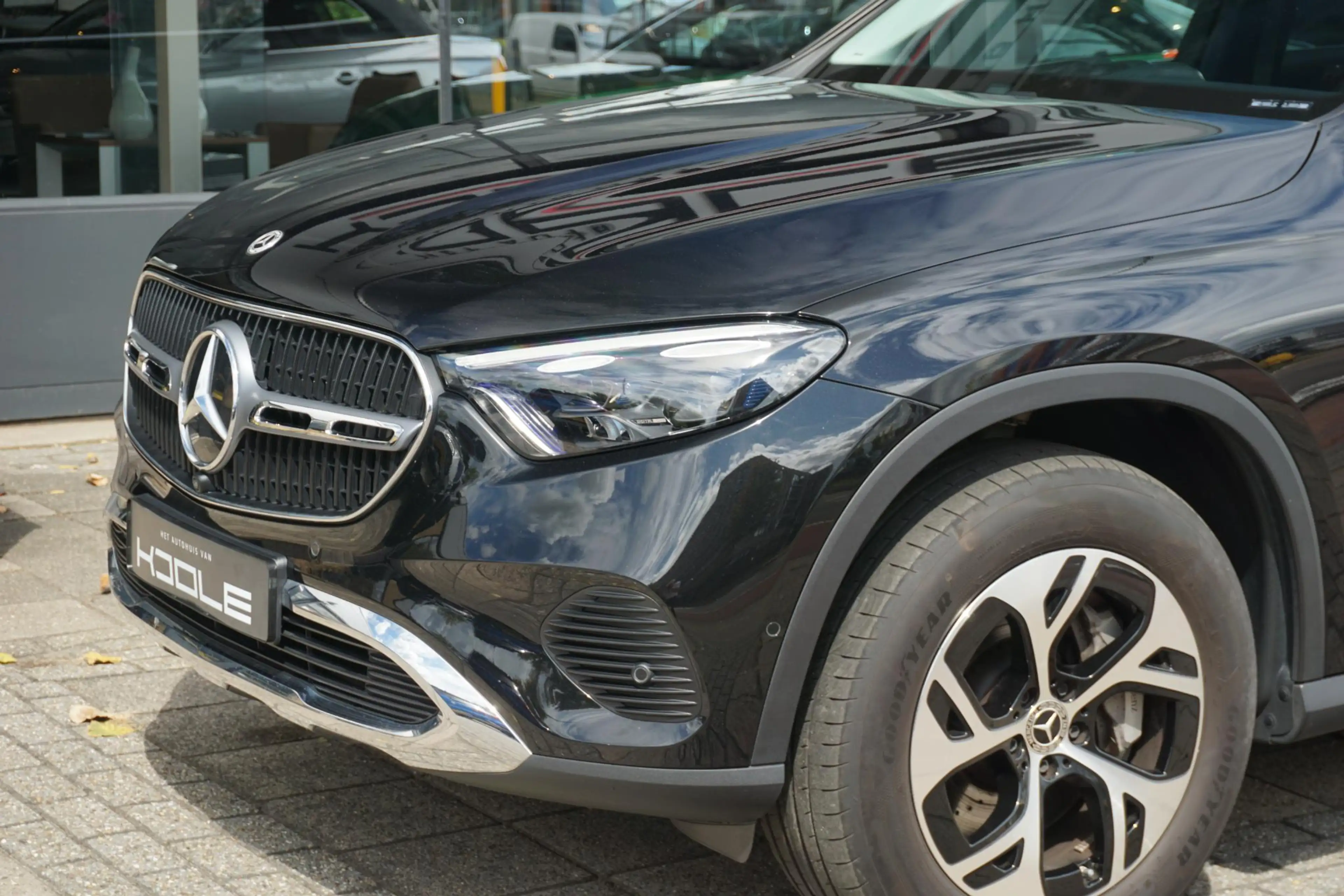 Mercedes-Benz GLC 300 300e 4MATIC Luxury Line | PANO | Trekhaak | LED — photo 15