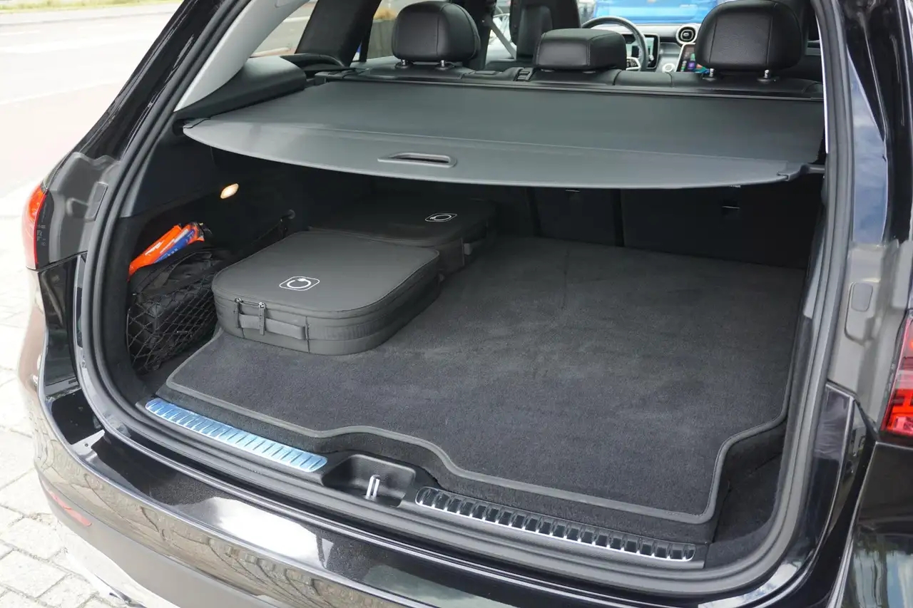 Mercedes-Benz GLC 300e 4MATIC Luxury Line PANO Trekhaak LED, миниатюра 20