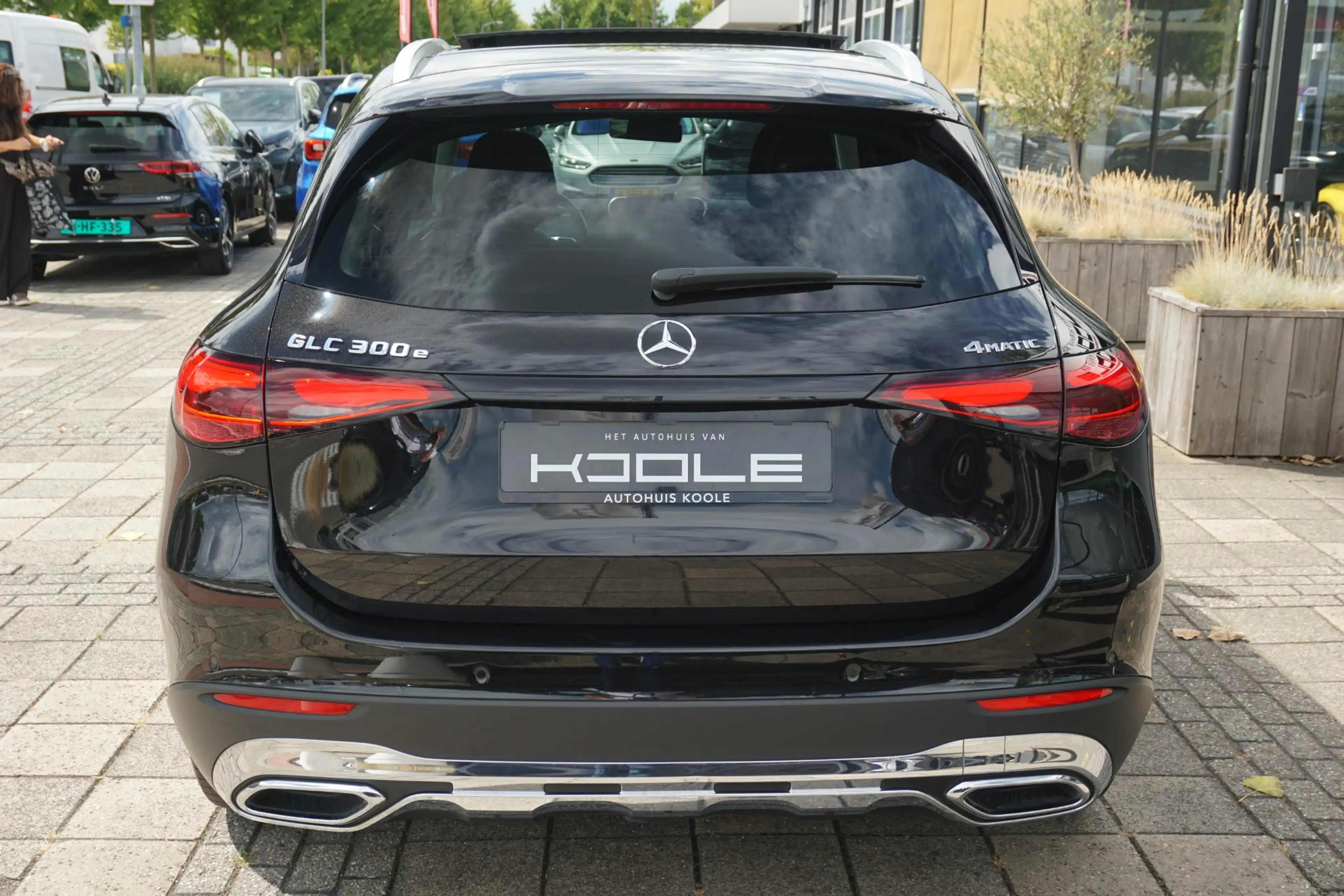 Mercedes-Benz GLC 300 300e 4MATIC Luxury Line | PANO | Trekhaak | LED — photo 9