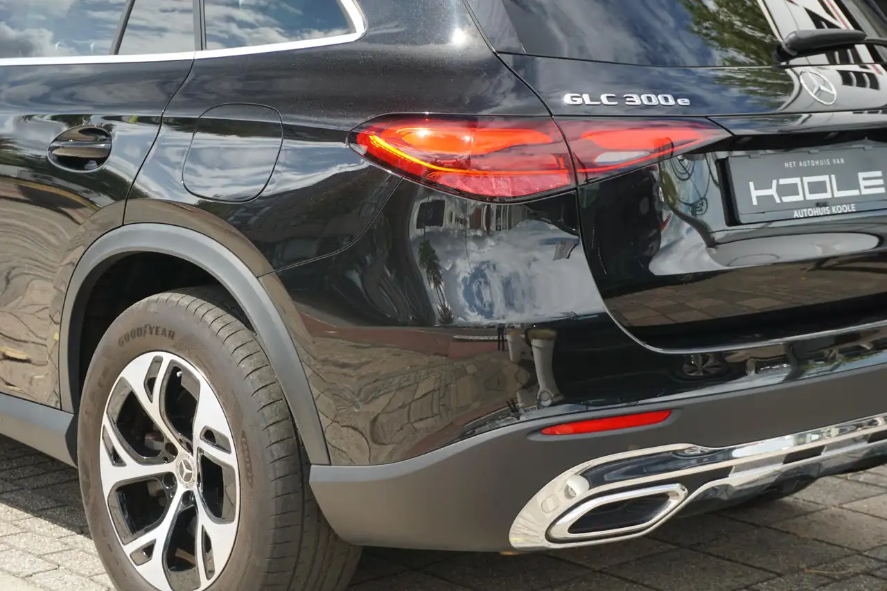 Mercedes-Benz GLC 300e 4MATIC Luxury Line PANO Trekhaak LED, миниатюра 28