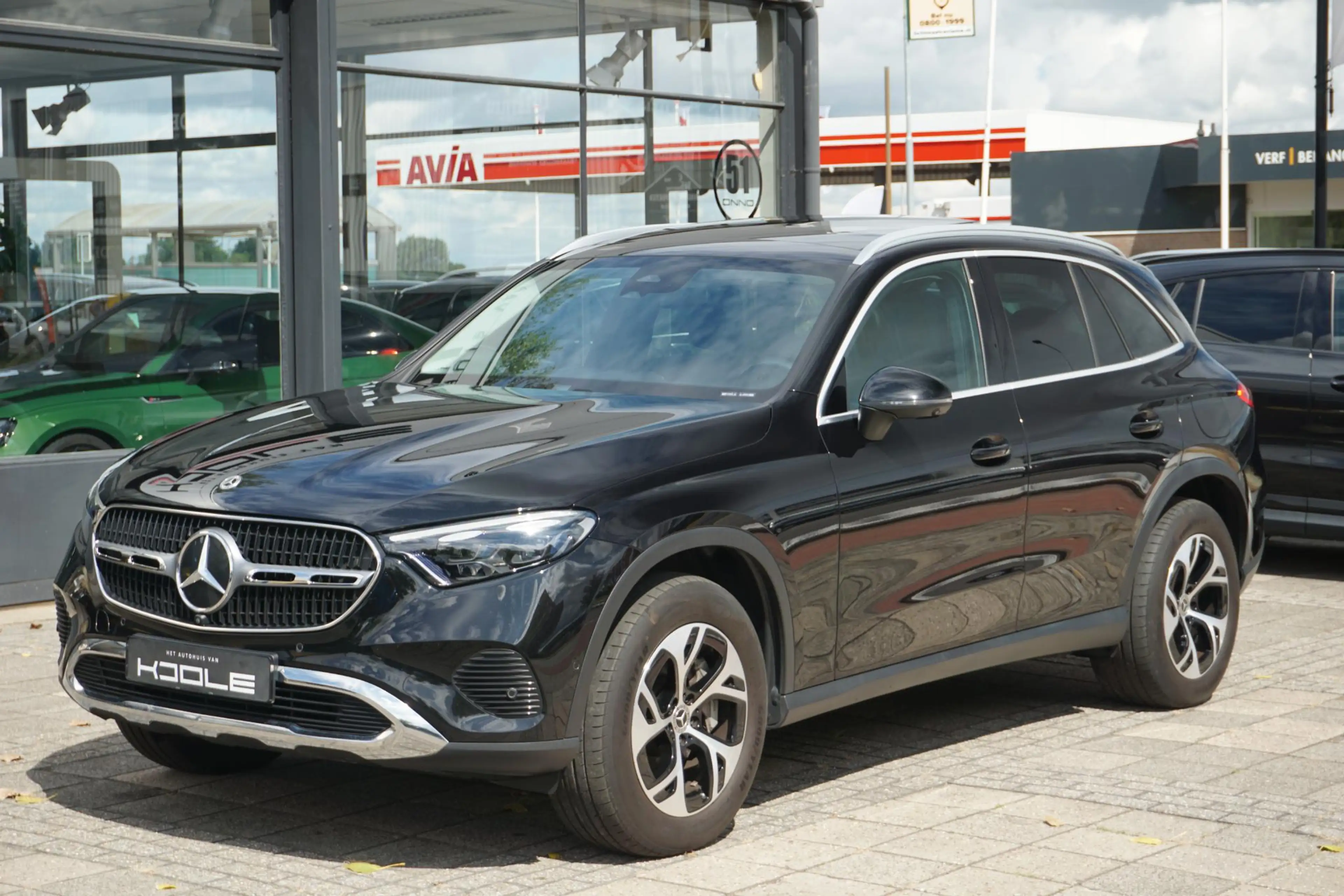 Mercedes-Benz GLC 300 300e 4MATIC Luxury Line | PANO | Trekhaak | LED
