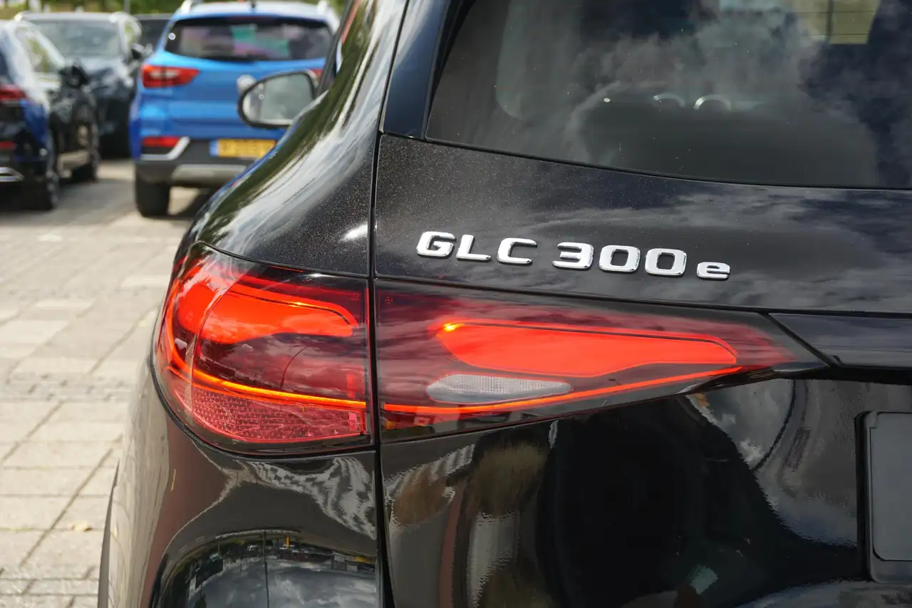 Mercedes-Benz GLC 300e 4MATIC Luxury Line PANO Trekhaak LED, миниатюра 11