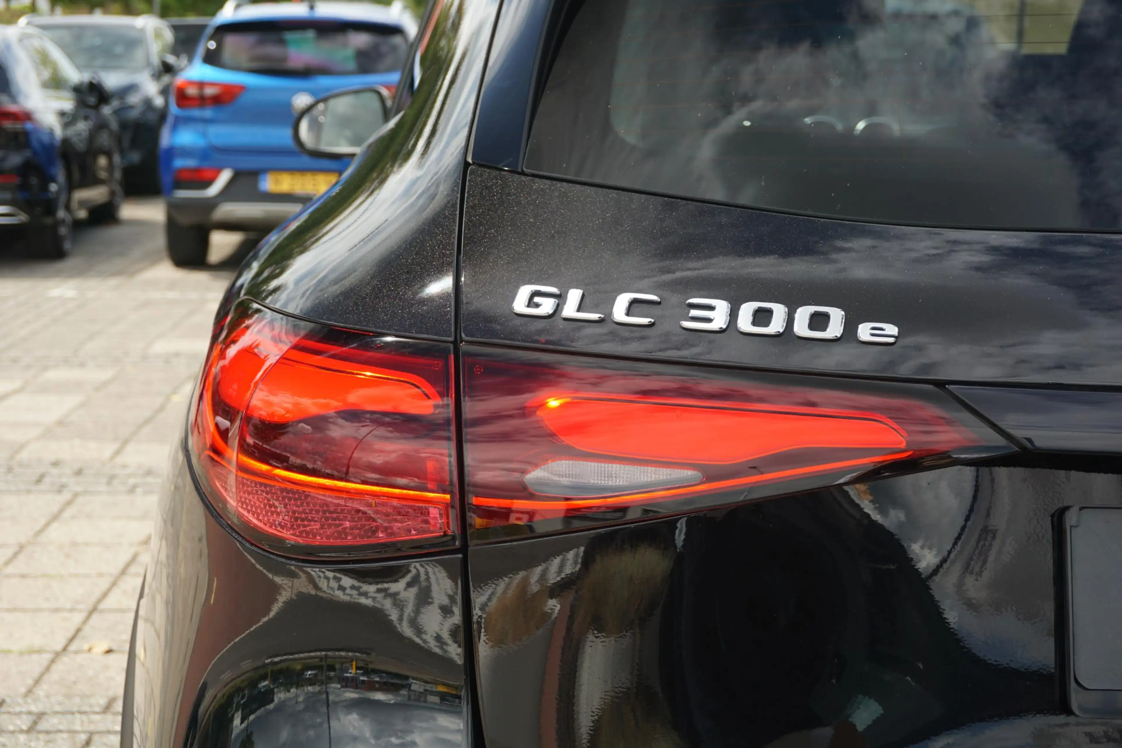 Mercedes-Benz GLC 300 300e 4MATIC Luxury Line | PANO | Trekhaak | LED — photo 11