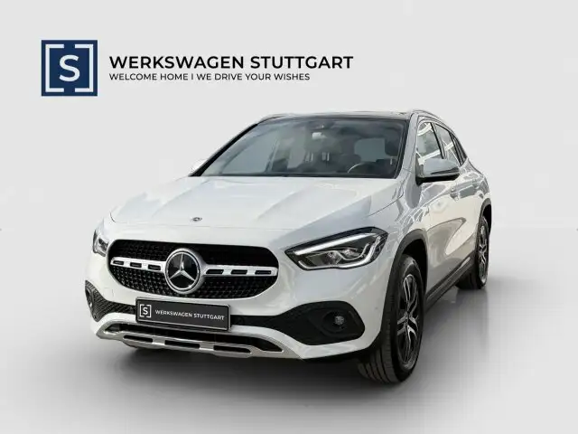 Mercedes-Benz GLA 250 GLA 250 e Progress AHK Pano LED Sound Kam Leder