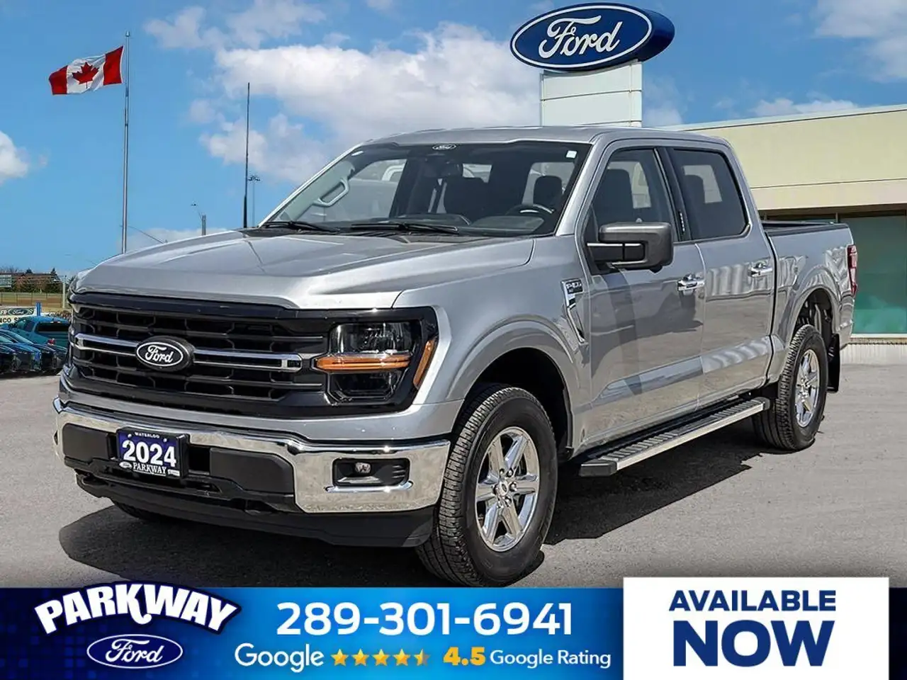 2024 Ford F 150