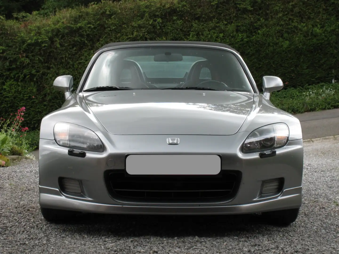 Honda S 2000 2.0i 16v VTEC AC Argent - 1