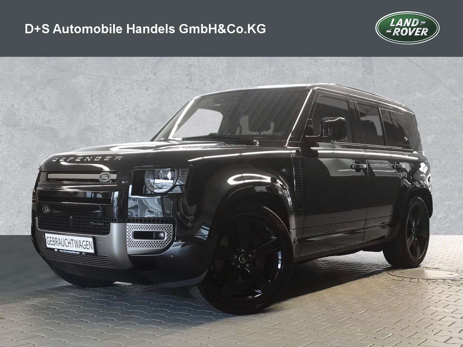 Second hand Land Rover Defender 3.0