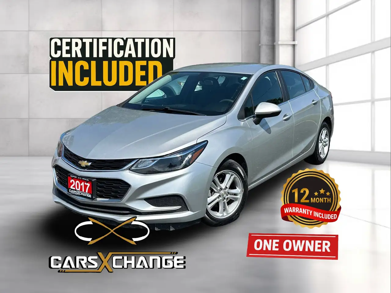 2017 Chevrolet Cruze