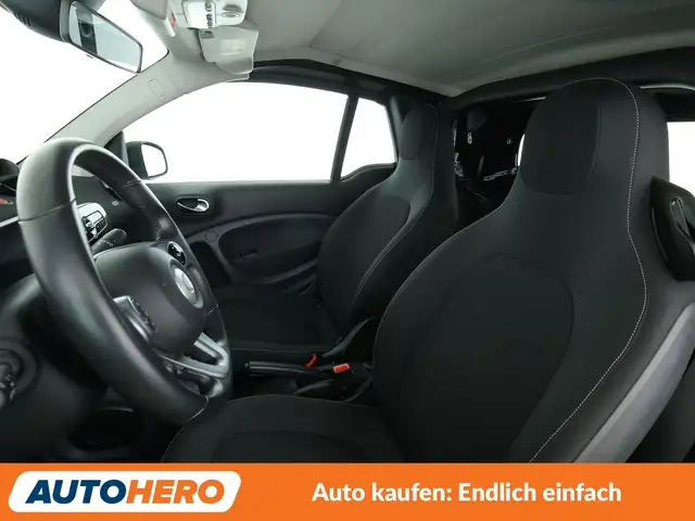 Smart Fortwo view 10