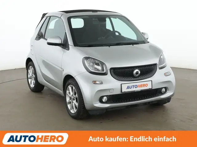 Smart Fortwo view 8