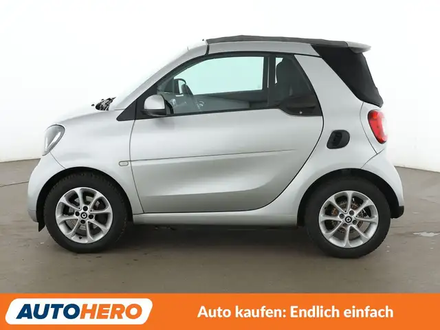 Smart Fortwo view 3