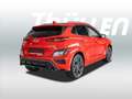 Hyundai KONA N-Line 1.6 T-GDi 2WD Bluetooth Navi Klima Rouge - thumbnail 2