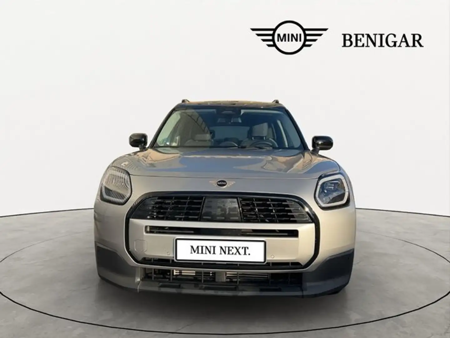 MINI One Countryman C John Cooper Works Gris - 2