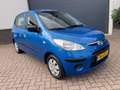 Hyundai i10 1.1 Active/1eigenaar/AUX/Elek-pakket/Nap/Apk Bleu - thumbnail 4