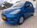 Hyundai i10 1.1 Active/1eigenaar/AUX/Elek-pakket/Nap/Apk Bleu - thumbnail 1