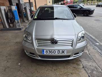 Avensis 1.8 VVT-i Sol Sol