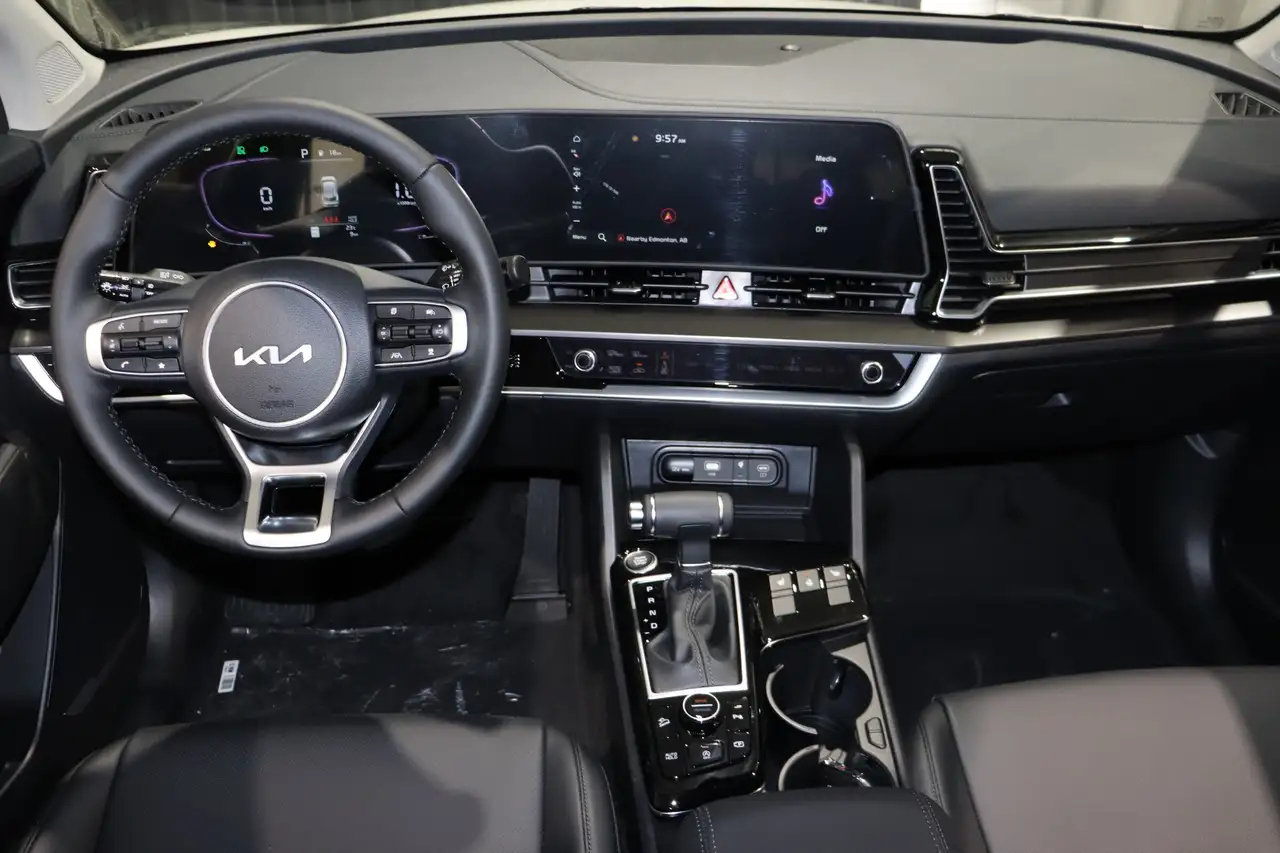 Kia Sportage снимка Kia Sportage