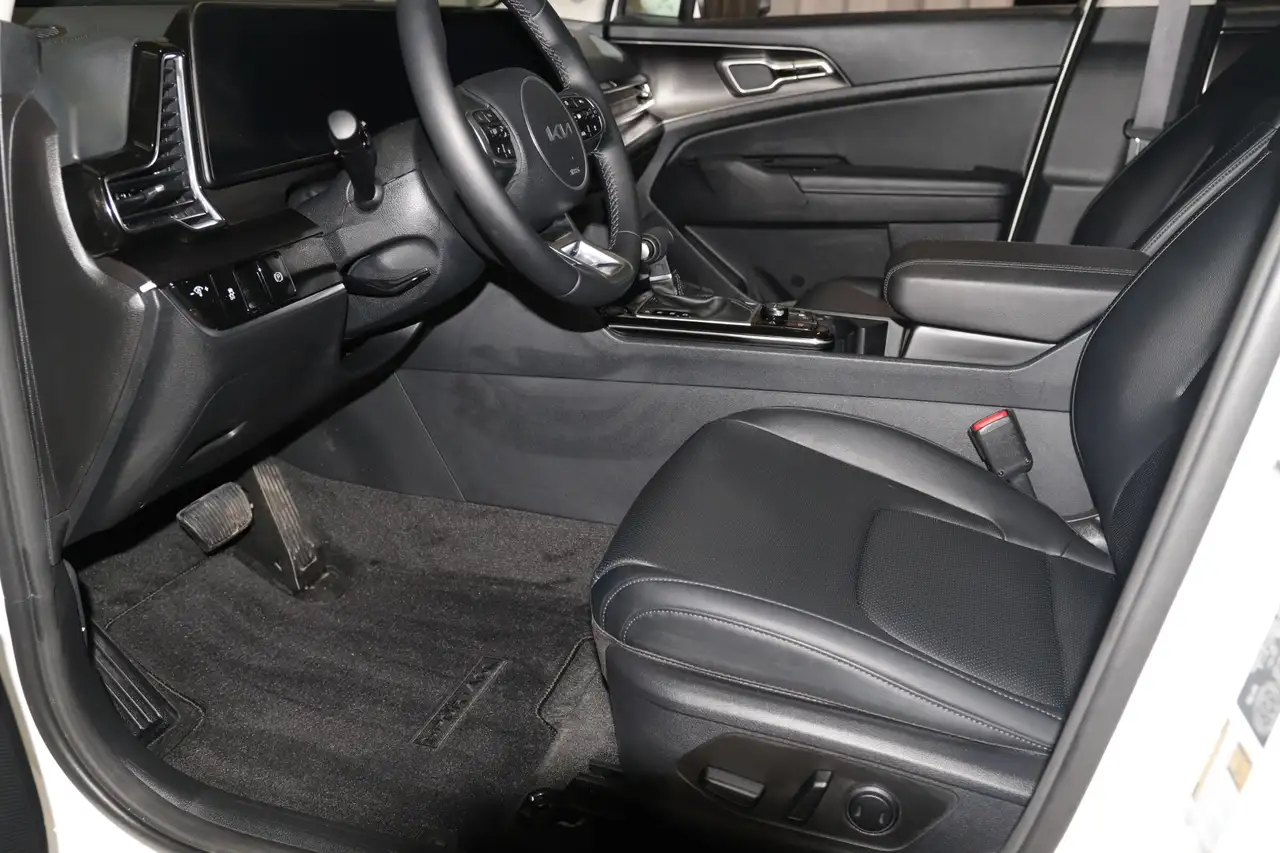 Kia Sportage снимка Kia Sportage