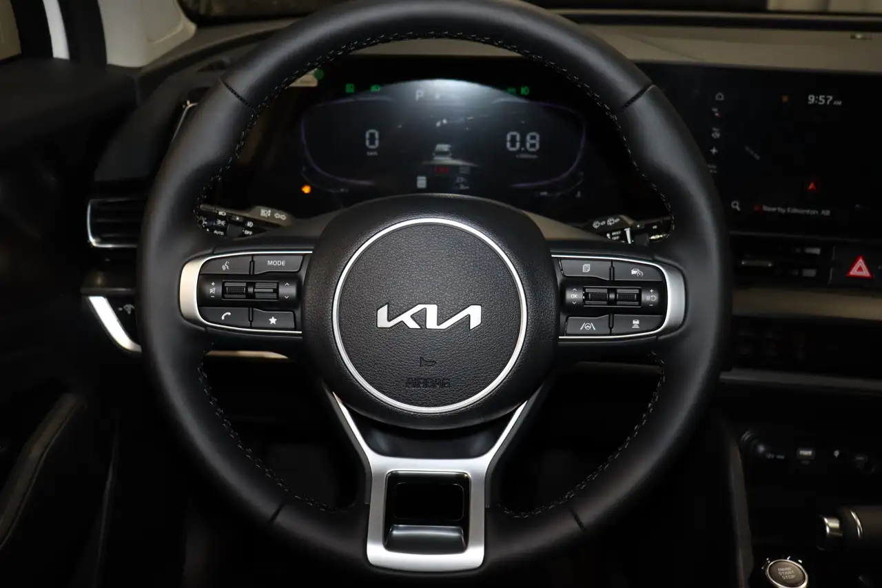 Kia Sportage снимка Kia Sportage