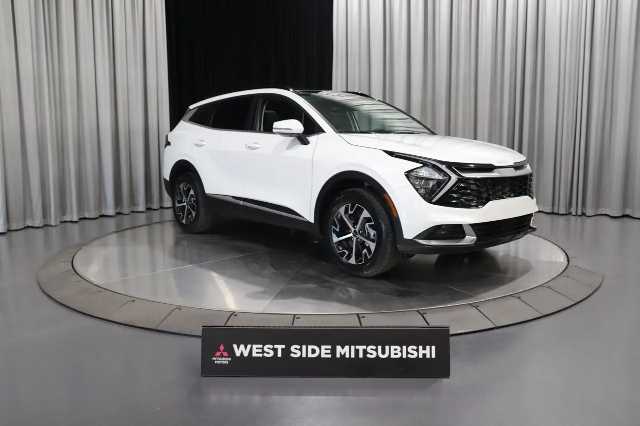 Kia Sportage снимка Kia Sportage