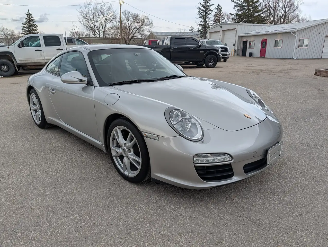 Porsche 911 снимка Porsche 911
